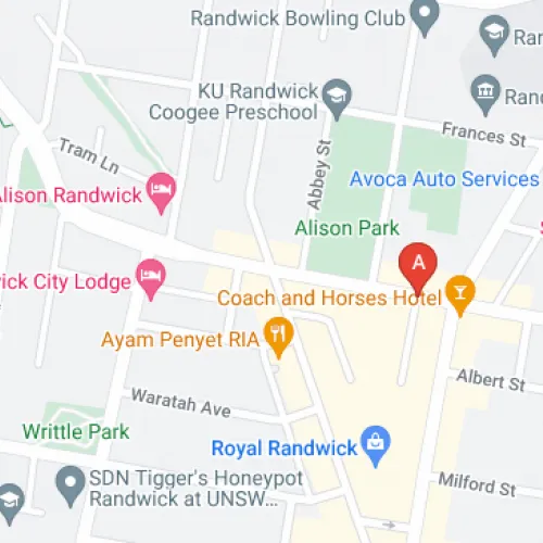 Parking For Rent - Secure Car Park In The Heart Of Randwick