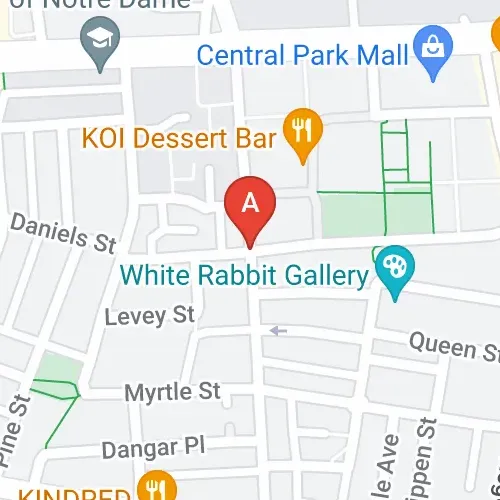 Parking For Rent - Secure Car Park Near Central Station Chippendale