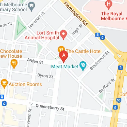 Parking Spaces For Rent - Secure Car Park - North Melbourne - 24hr Access - Walking Distance To Hospitals