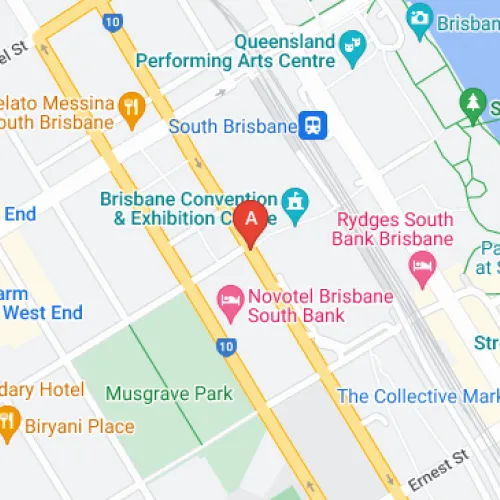 Parking, Garages And Car Spaces For Rent - Secure Car Park Space South Brisbane, Reserved Undercover Parking, Remote Access