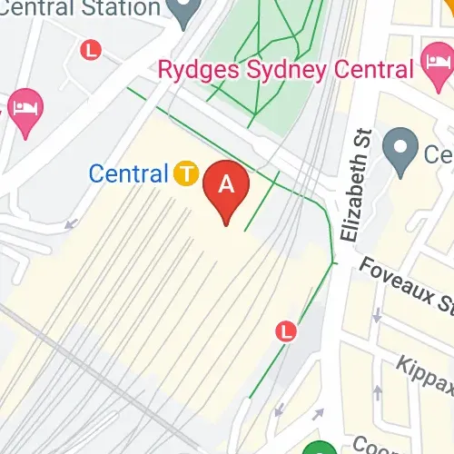 Parking, Garages And Car Spaces For Rent - Secure Car Park Surry Hills $80 Per Week