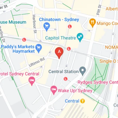 Parking For Rent - Secure Car Parking In Darling Square Cbd