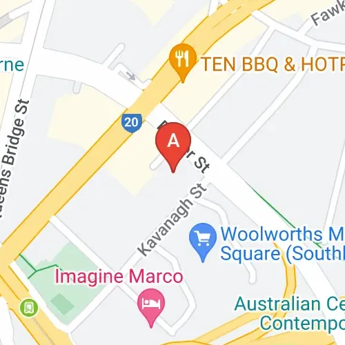 Parking For Rent - Secure Car Parking Spot Available In Southbank (near Cbd)