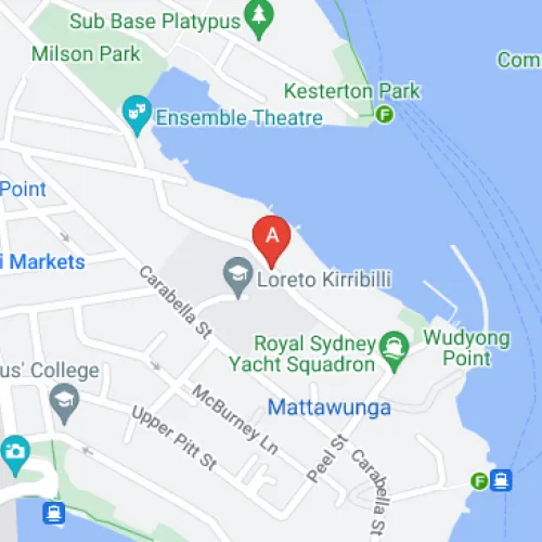 Parking, Garages And Car Spaces For Rent - Secure Car Space Available Near In Kirribilli
