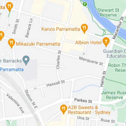Parking For Rent - Secure Car Space, At Charles Street Parramatta