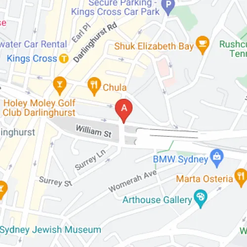 Parking For Rent - Secure Car Space In Darlinghurst & Potts Point
