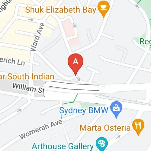 Parking For Rent - Secure Car Space In The Heart Of Potts Point
