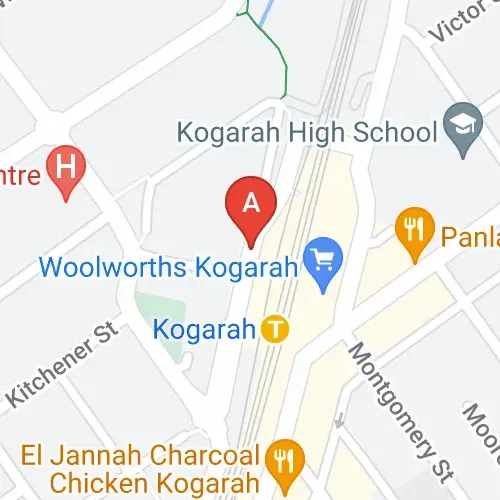 Parking For Rent - Secure Car Space Near Kogarah Station