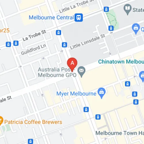 Parking, Garages And Car Spaces For Rent - Secure Cbd Parking Spot Across The Street From Southern Cross Station