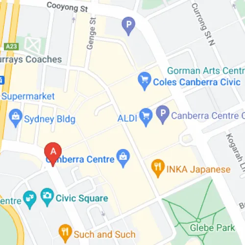 Parking For Rent - Secure Civic Parking, Bunda Street