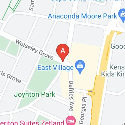 Parking, Garages And Car Spaces For Rent - Secure Double Car Space In Zetland - Next To East Village/heart Of Zetland (for 2 Cars)