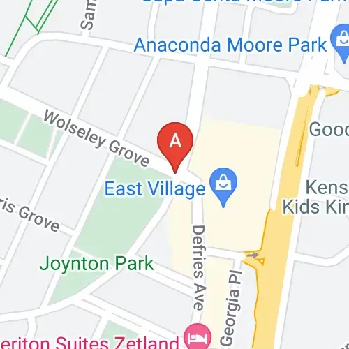 Parking Spaces For Rent - Secure Double Car Space In Zetland - Next To East Village/heart Of Zetland (for 2 Cars)