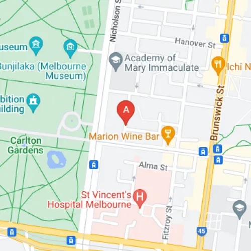 Parking For Rent - Secure Easy Access Undercover Near Carlton Gardens