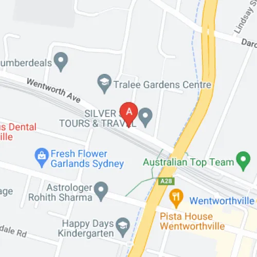 Parking For Rent - Secure Garage Parking Space Opposite To Wentworthville Station