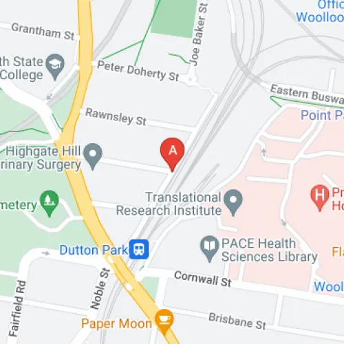 Parking For Rent - Secure Garage, Short Walk To Uq, Pa Hospital
