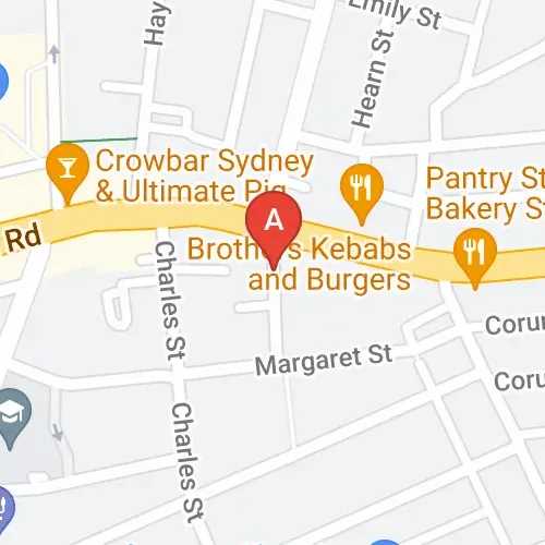 Parking For Rent - Secure Ground Level Parking 1 Phillip Street Petersham