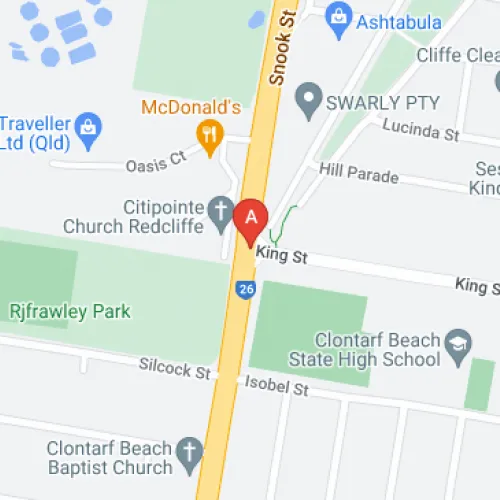 Parking For Rent - Secure Hardstand Storeage And Parking At Clontarf