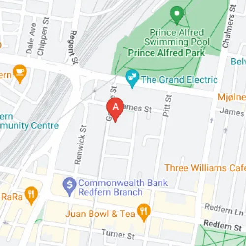 Parking For Rent - Secure Indoor Car Park Redfern