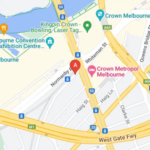 Parking, Garages And Car Spaces For Rent - Secure Indoor Car Space Near Mcec, Crown Casino & Cbd