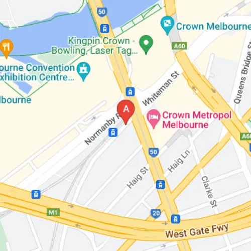 Parking For Rent - Secure Indoor Car Space Near Mcec, Crown Casino & Cbd