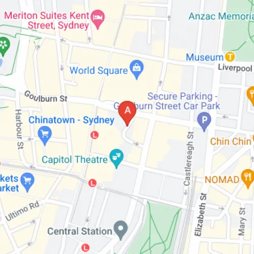 Parking For Rent - Secure Indoor Parking In The Heart Of Haymarket!!!