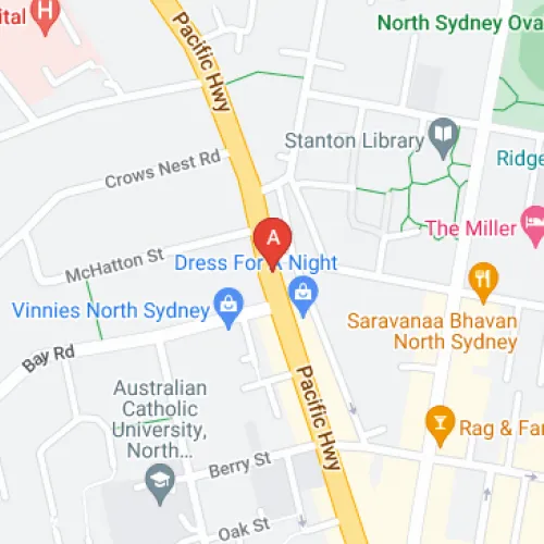 Parking For Rent - Secure Indoor Parking In Heart Of North Sydney 7 Min Walk To Train Station