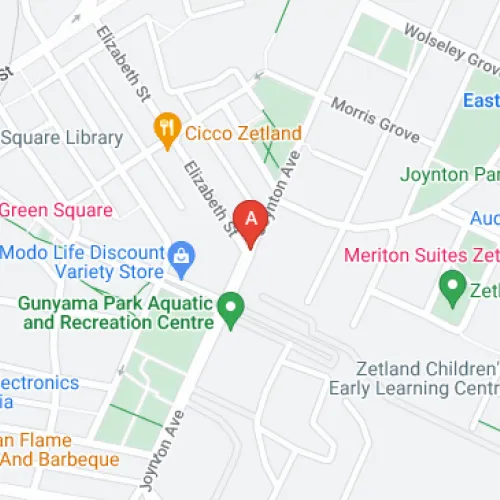 Parking For Rent - Secure Indoor Parking - Undercover Airport Parking Sydney - Zetland
