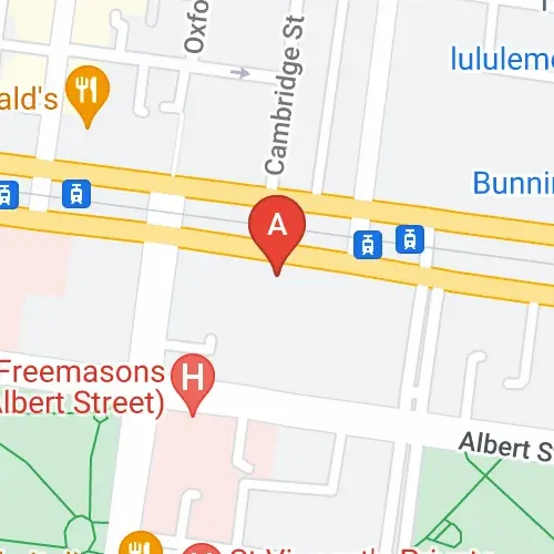 Parking Spaces For Rent - Secure Indoor Space Near Cbd, Close To Accommodation, In The Heart Of The Medical District