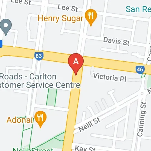 Parking Spaces For Rent - Secure Monitored 24/7 Parking In Carlton, Close To University Of Melbourne, Carlton Primary School And Cbd