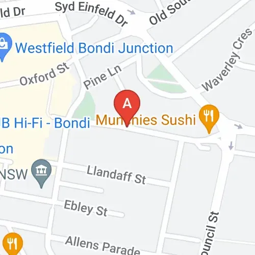 Parking, Garages And Car Spaces For Rent - Secure Paring Spot In The Heart Of Bondi Junction. Next Door To Shopping Centres Apartment Blocks.
