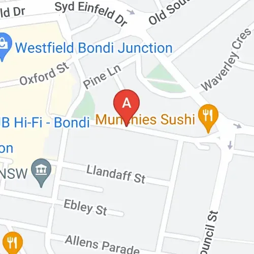 Parking Spaces For Rent - Secure Paring Spot In The Heart Of Bondi Junction. Next Door To Shopping Centres Apartment Blocks.