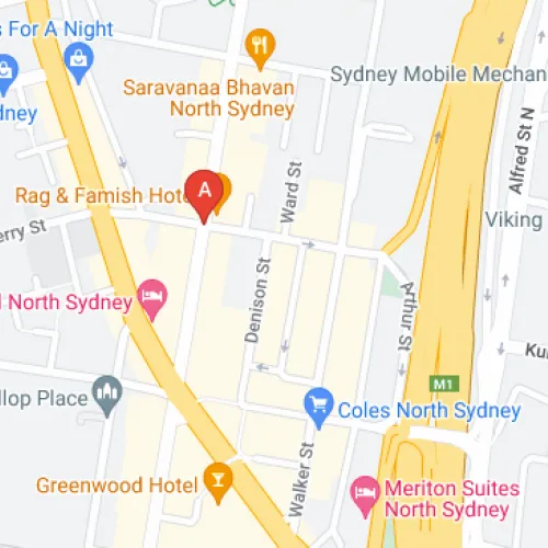 Parking For Rent - Secure Parking At 79- 81 Berry St North Sydney