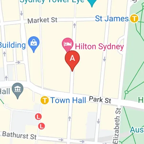 Parking For Rent - Secure Parking At The Center Of The Cbd