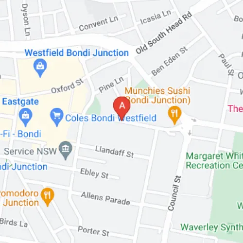 Parking For Rent - Secure Parking Close To Bondi Junction Train Station And Bondi Beach