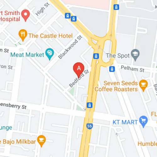 Parking, Garages And Car Spaces For Rent - Secure Parking Close To Royal Melbourne Hospital In North Melbourne