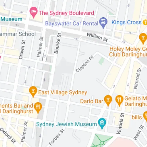 Parking, Garages And Car Spaces For Rent - Secure Parking In East Sydney/darlinghurst