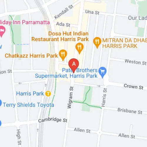 Parking, Garages And Car Spaces For Rent - Secure Parking Harris Park & Parramatta