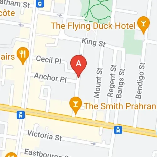 Parking For Rent - Secure Parking In The Heart Of Prahan