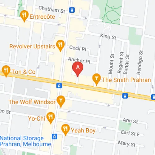 Parking, Garages And Car Spaces For Rent - Secure Parking In The Heart Of Prahran