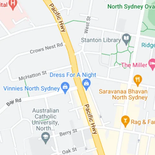 Parking For Rent - Secure Parking Pacific Hwy - Access Doohat Av