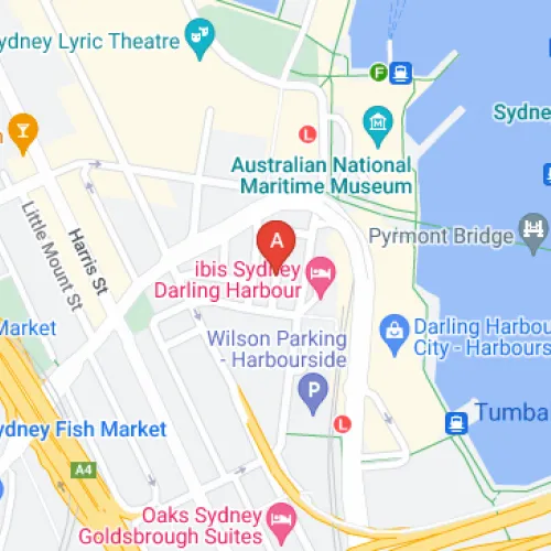 Parking For Rent - Secure Parking In Pyrmont