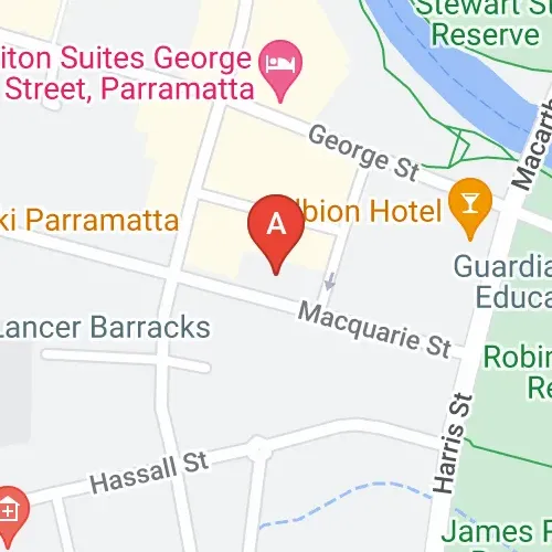 Parking For Rent - Secure Parking For Rent At 128 Macquarie Street Parramatta 