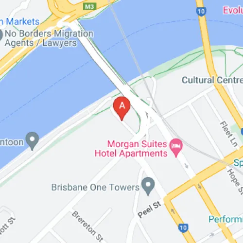 Parking For Rent - Secure Parking In South Brisbane