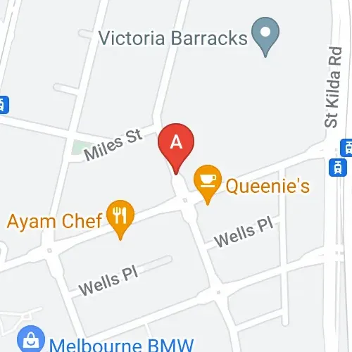 Parking, Garages And Car Spaces For Rent - Secure Parking In Southbank (near Cbd, South Melbourne/st Kilda Road)