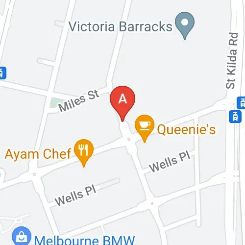 Parking For Rent - Secure Parking In Southbank (near Cbd, South Melbourne/st Kilda Road)