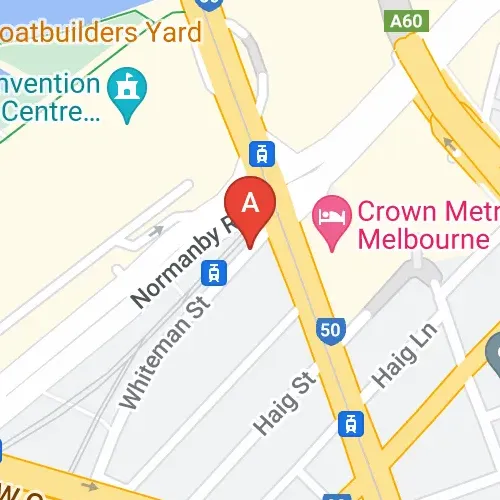 Parking For Rent - Secure Parking Space Available Near Crown Casino (whiteman St)