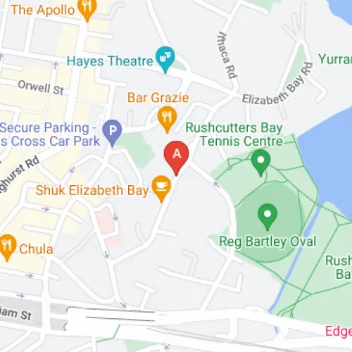 Parking For Rent - Secure Parking Space Elizabeth Bay