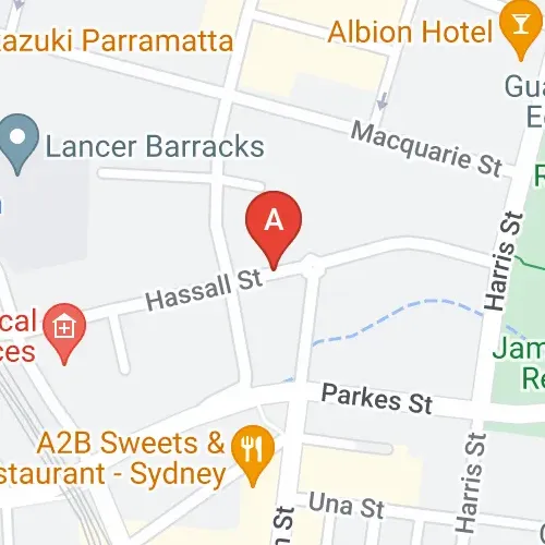 Parking For Rent - Secure Parking Space Near Parramatta Station