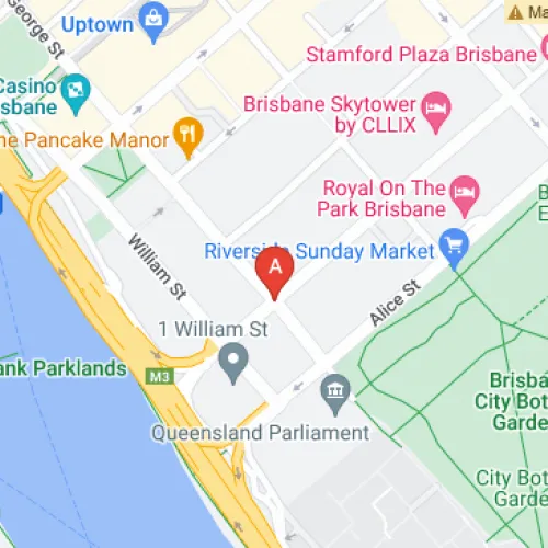Parking For Rent - Secure Parking Space Near Qut/botanical Gardens