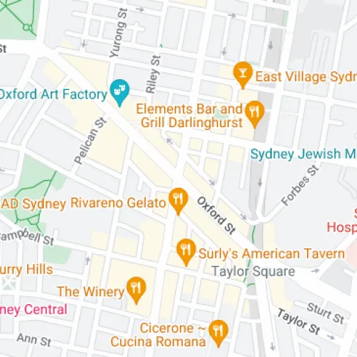 Parking, Garages And Car Spaces For Rent - Secure Parking Space In Surry Hills/cbd